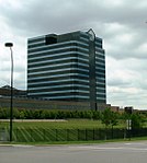 Chrysler Headquarters Auburn Hills 20060624